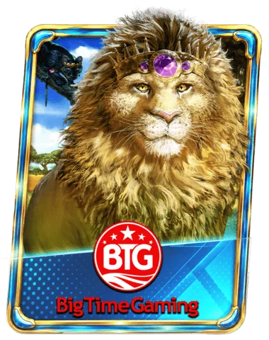 Big Time Gaming games on JK6
