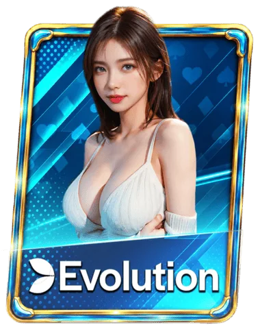 Evolution Gaming games on JK6