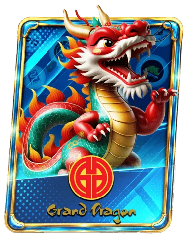 Grand Dragon games on JK6