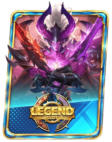 Legend Slot games on JK6
