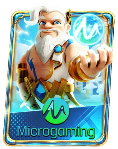 Microgaming games on JK6