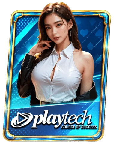 Playtech Casino games on JK6