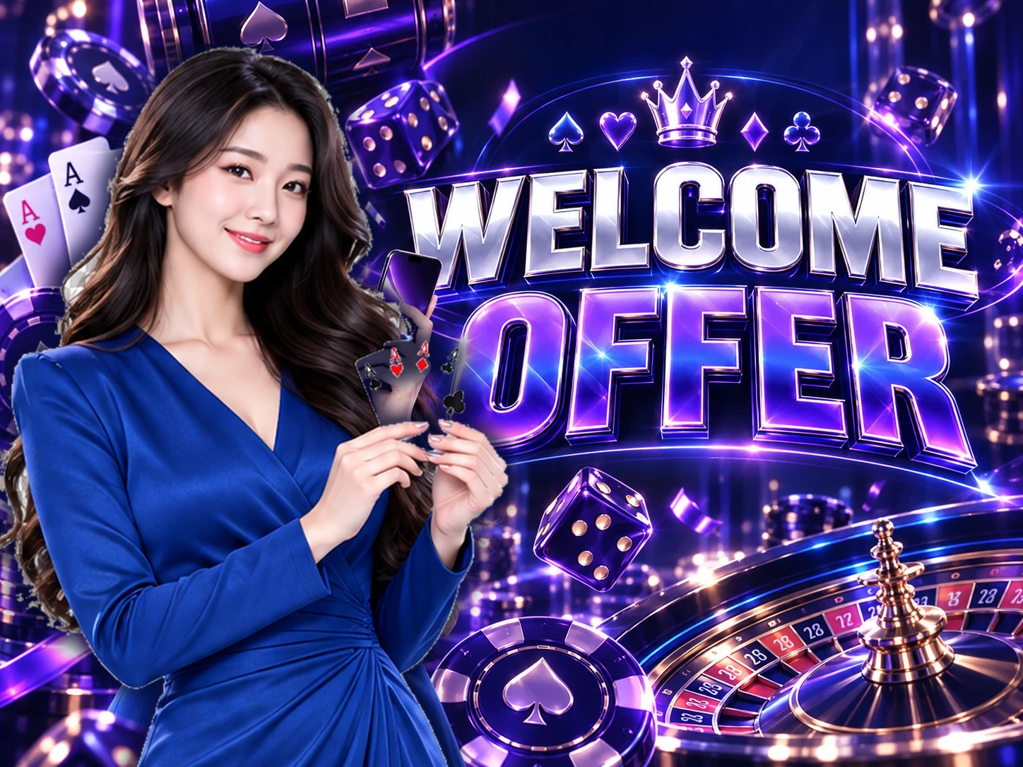 Welcome Bonus