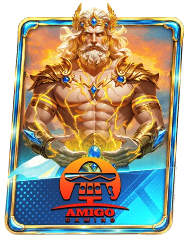 Amigo Gaming games on JK6