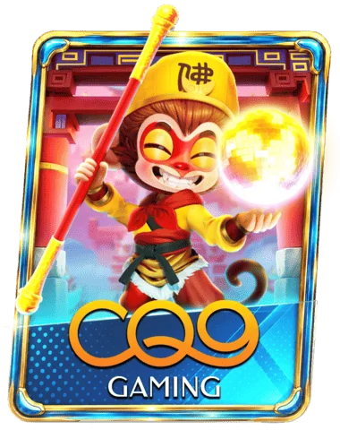 CQ9 games on JK6
