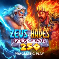 Zeus vs Hades games on JK6