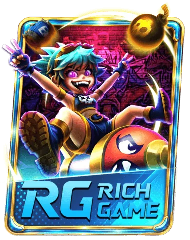RG Slots games on JK6