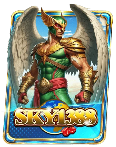 Sky1388 games on JK6