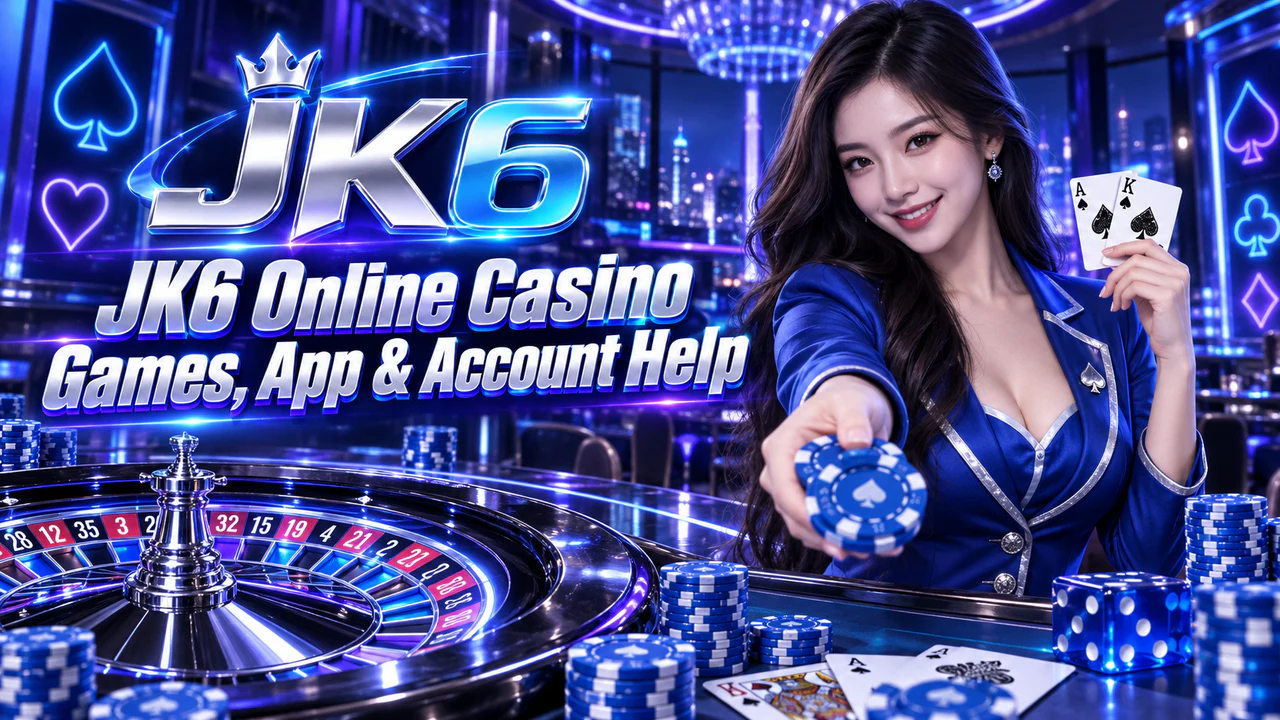 JK6 introduction video thumbnail